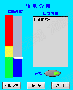 自動評價軸承